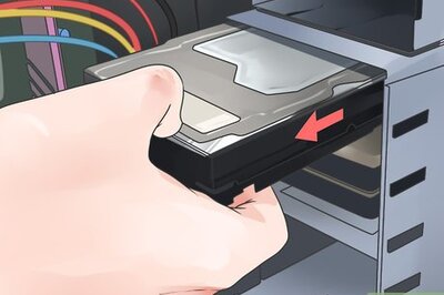 How to Convert an Internal Hard Drive to External Via HD Enclosure