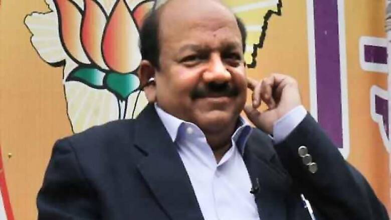 Encephalitis menace: Health Minister Harsh Vardhan promises all possible help
