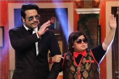 Krushna Abhishek On Bharti Singh: Both Kapil Sharma And I Are With Her