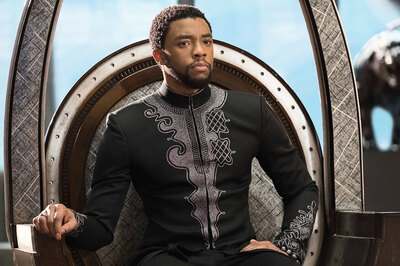 'Black Panther' Chadwick Boseman Auditioned for Guardians of the Galaxy