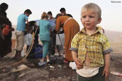 More than 50 million driven from homes by war, crisis: UN