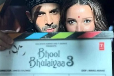 Kartik Aaryan Calls Tripti Dimri A ‘Wonderful’ Co-Star In Bhool Bhulaiyaa 3: ‘She Is Very Confident’