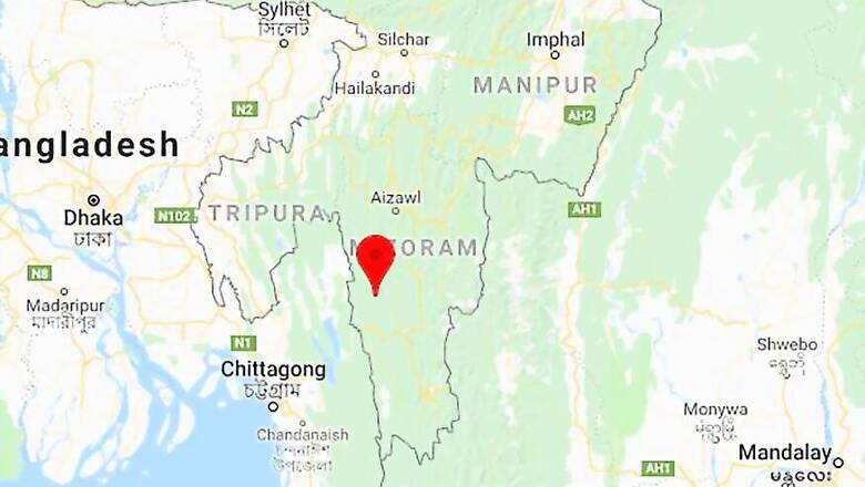 Thorang Election Result 2018 Live Updates: Zodintluanga Ralte of Congress Wins