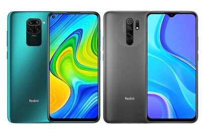 Redmi Note 9, Redmi 9 Prime, Redmi 9i and More Get Temporary Price Cuts of Up to Rs 2,000
