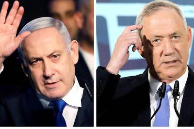 Israel's Netanyahu and Gantz Agree to Form Emergency Unity Govt after Months of Wrangling