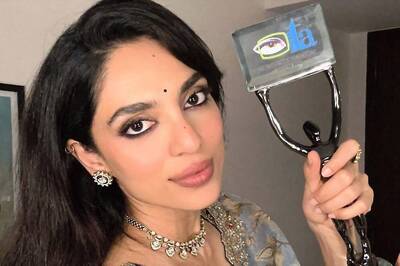Sobhita Dhulipala Wins 'Best Popular Actress' OTT Award For Made In Heaven, The Night Manager
