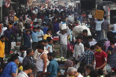 After Maharashtra, Punjab Sees Sudden Spike in Daily Covid-19 Cases, 5 States Cause of Concern for Centre