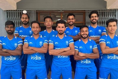 Men's Hockey 5s: India Beat Switzerland 4-3, Held 2-2 by Pakistan on Opening Day