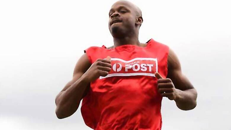 Asafa Powell wins re-run 100m at Ostrava meet