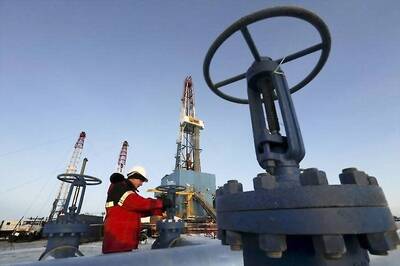Oil Prices Hit Eight-month High as Producers Say Market Rebalancing