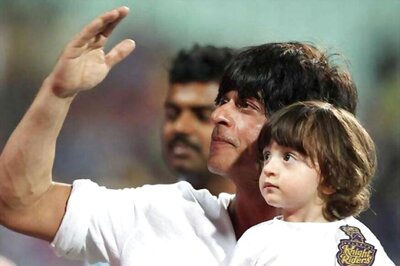 Shah Rukh Khan-Gauri's Recent Gift To AbRam Will Make You Jealous