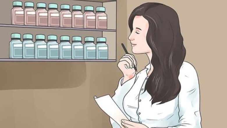 How to Get a Job at a Pharmacy
