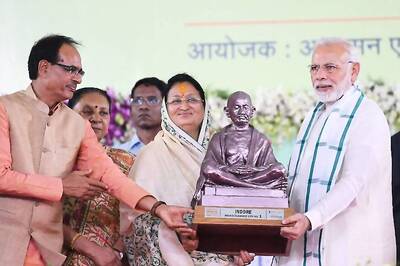 Traffic Jams, Filth and Leaking Sewages Were Urban Face of Congress Rule: PM Modi