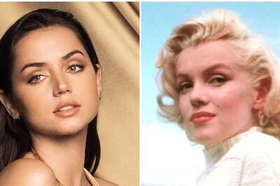 Marilyn Monroe Biography Adapted to Screen by Netflix with Ana de Armas Playing the Hollywood Icon