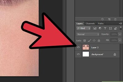 How to Fix a Nose in Adobe Photoshop