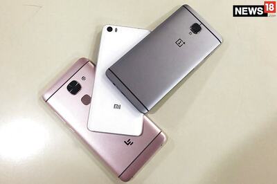 Oppo, Vivo Show Fastest Growth as Chinese Smartphone Shipments Grow 4% in Q1