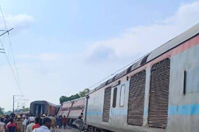 News18 Evening Digest: Chandigarh-Dibrugarh Express Derailed; NEET-UG Result Update and Other Top Stories