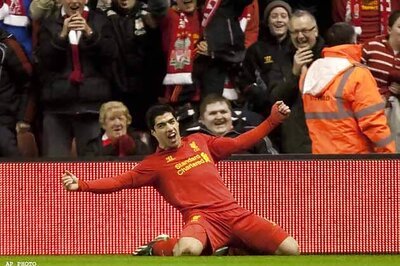 Suarez situation at Liverpool has been resolved: Rodgers