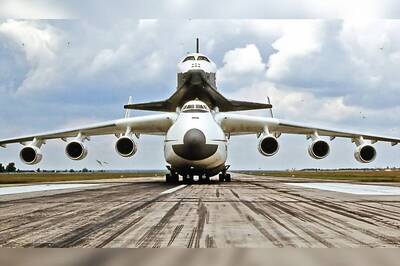 Antonov AN-225 Mriya Plane: How an Airplane Was Commissioned to Carry the Buran Spacecraft