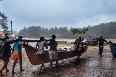 Cyclone Tauktae: Strong Winds, Rain in Goa; Power Supply Hit