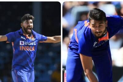 In Bumrah's Absence, Mohammed Siraj, Umran Malik To Travel With Indian Team-Report
