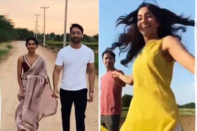 Kuch Rang Pyar Ke Aise Bhi: Erica Ferandes Teases Fans With a Glimpse of 'Devakshi'