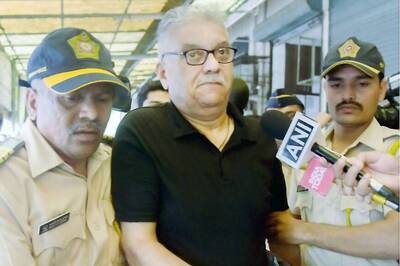 Sheena Bora Murder Case Accused Peter Mukerjea Released from Mumbai Jail after 4 Years