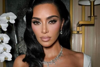 Kim Kardashian Shares Behind-The-Scene Moments From Academy Museum Gala — Check Them Out