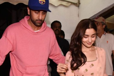 Ranbir Kapoor Accompanying Alia Bhatt to a Doctor Will Give You Major Relationship Goals