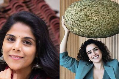 Neha Saraf Calls Her Kathal Co-Star Sanya Malhotra 'Pyaari Ladki', 'We Are So Similar' | Exclusive