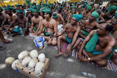 1,000-Hour Protest: How Tamil Nadu Farmers Shook Conscience of New Delhi