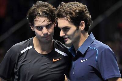 Rafa, Fedex rift emerges at Aus Open