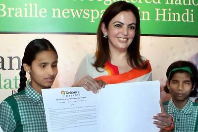 Antilia is the only home we have: Nita Ambani