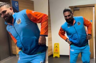 Yuvraj Singh Gives A Hilarious Spin To Vicky Kaushal’s Tauba Tauba. We Didn’t See It Coming