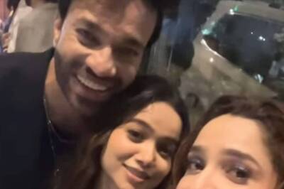 Ankita Lokhande And Vicky Jain Congratulate Jhalak Dikhhla Jaa 11 Winner Manisha Rani