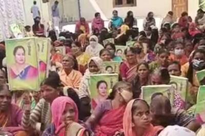 Sons Endorse Bhavani Revanna For Hassan Seat Despite Kumaraswamy Playing It Down