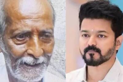 Elderly Tamil Man Seeks Financial Aid From Thalapathy Vijay's Social Welfare Organisation