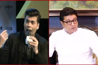 Karan Johar Says ADHM Video Was Released 'Under Threat', MNS Agrees