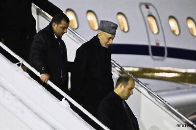 Afghan to expel US special forces from key province