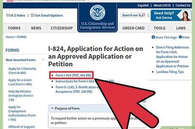 How to Get a Copy of Your Approved I‐140 Notice