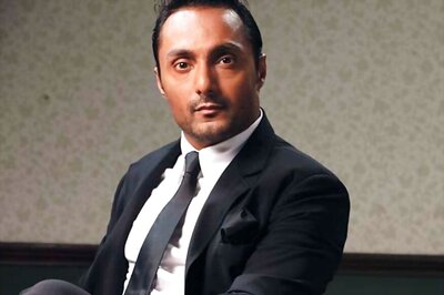 Poorna Will Warm Everyone's Heart: Rahul Bose