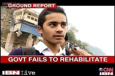 Uttarakhand floods: Seven months on, roads still a distant dream