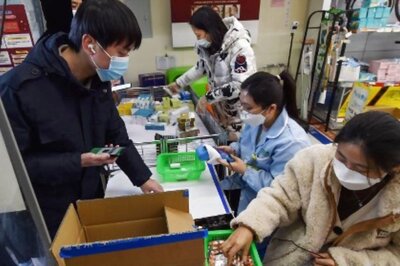 Flu Season, Respiratory Illnesses & Sick Kids; Here's Why China and West are Battling Medicine Shortages