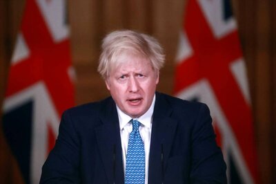 Boris Johnson Offers Ventilators to India Amid Worsening Covid-19 Crisis