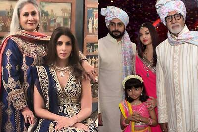 Bachchans Kick Off The Big Fat Indian Wedding Season With Great Panache
