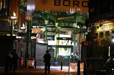 UK Parties Suspend Election Campaign After Terror Attack