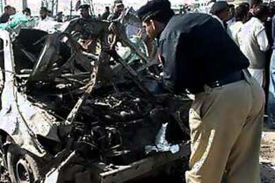 Suicide blasts in Pakistan's Lahore kill 45