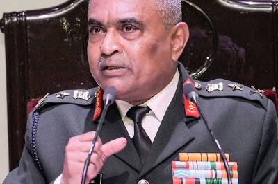 'Have to Be ahead of Learning Curve': Army Chief Discusses Force's Tech Tactics, China's Spy Balloons