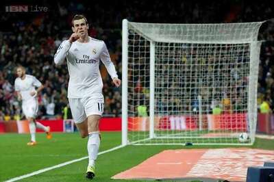 Gareth Bale scores on comeback as Real Madrid defeat Villarreal 4-2