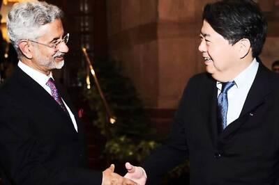India-Japan Cooperation on Counter-Terrorism Top Priority: Japanese Foreign Minister Hayashi